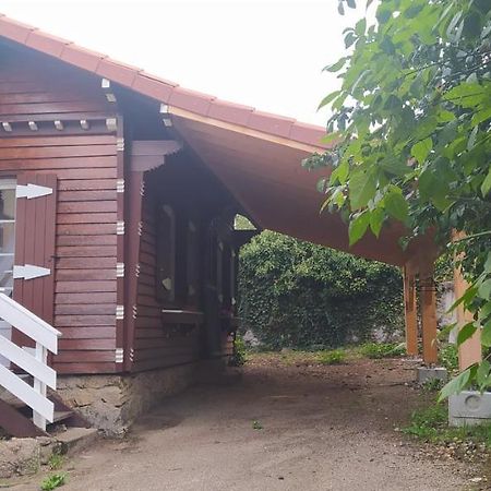Logement Independant Attenant A Une Maison Dans Grand Jardin Retournac 외부 사진