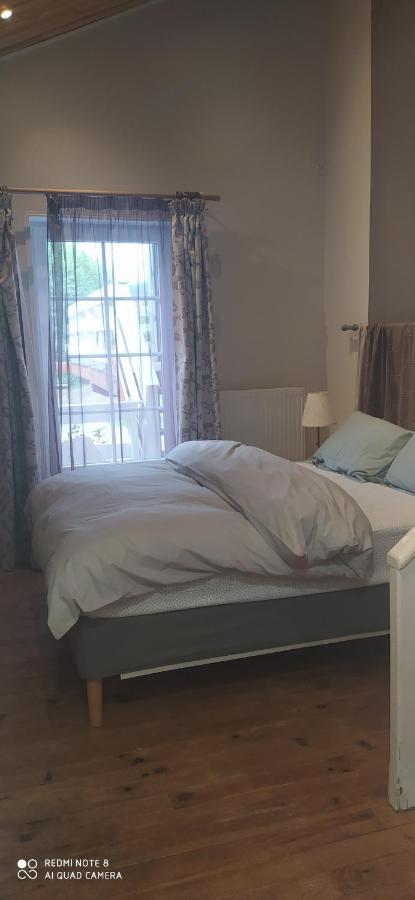 Logement Independant Attenant A Une Maison Dans Grand Jardin Retournac 외부 사진